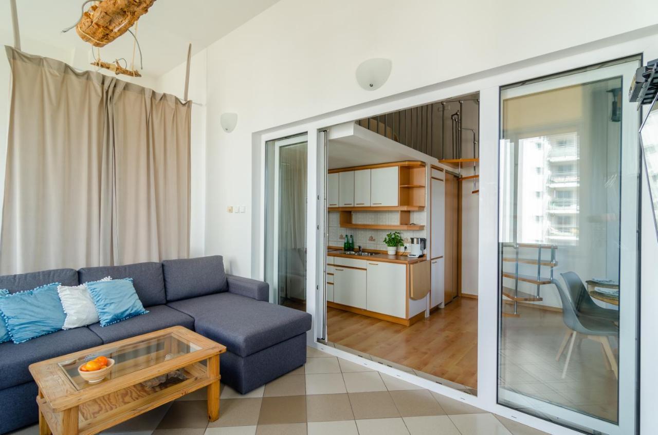 Holiday Home Statek 216 Z Antresola, Przy Plazy Miedzyzdroje Exterior foto